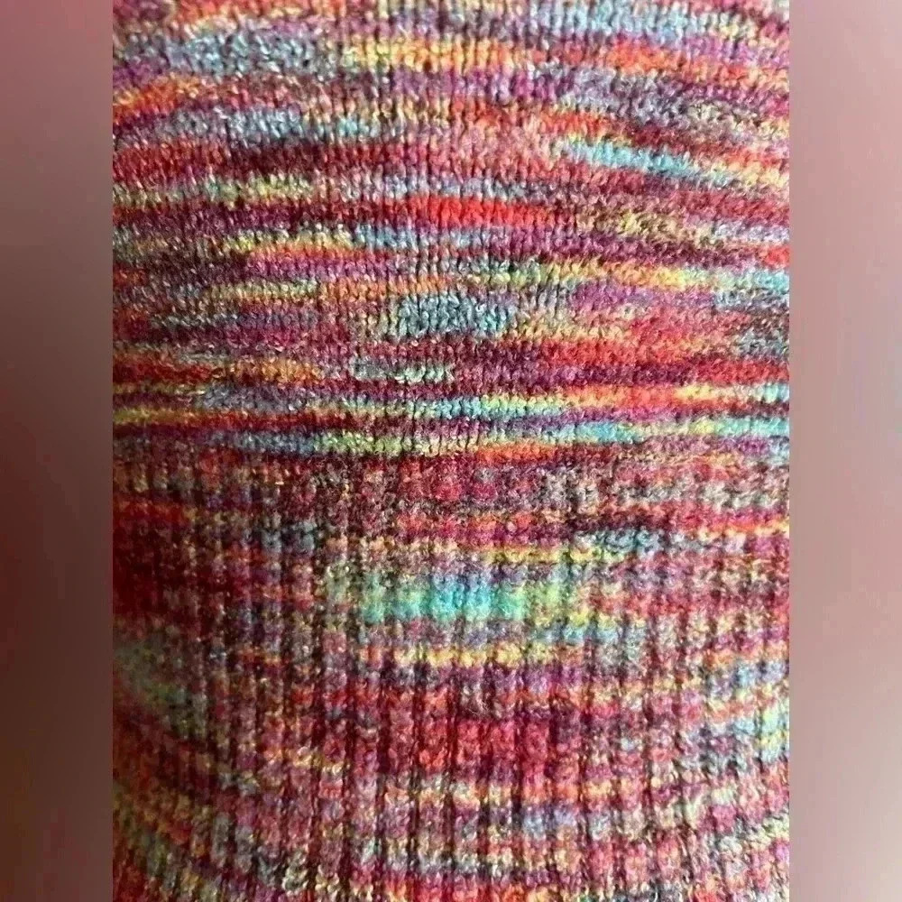 Urban Outfitters Multicolor Knit Tank Top - Picture 5 of 6